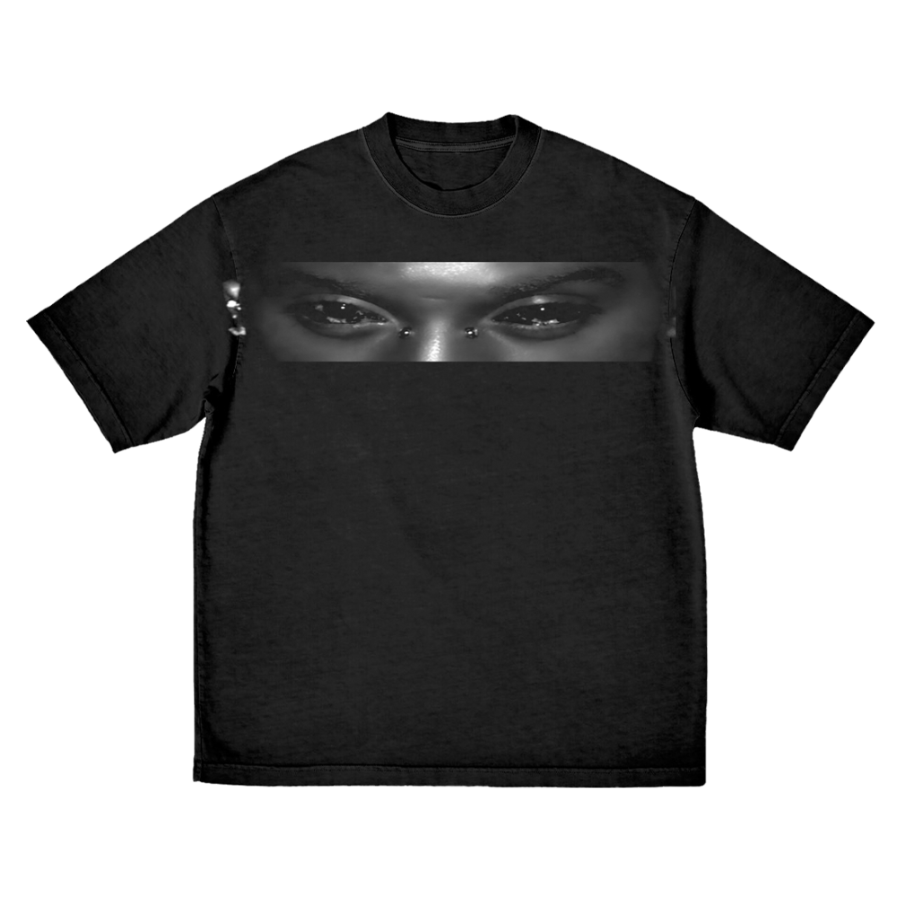 Antagonist Eyes Tour T-Shirt Front
