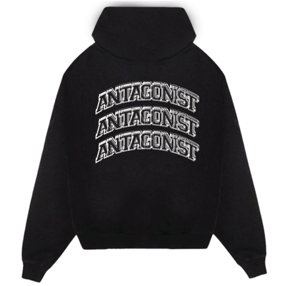 Antagonist Dagger Zip Up Back