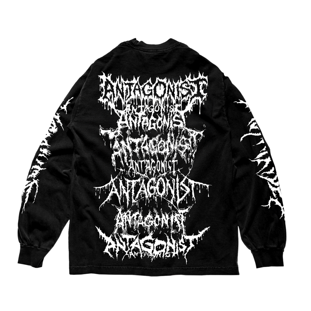 Long Bones Sleeve AH SD Logo × T CALIFORNIA STANDARD 20周年モデル