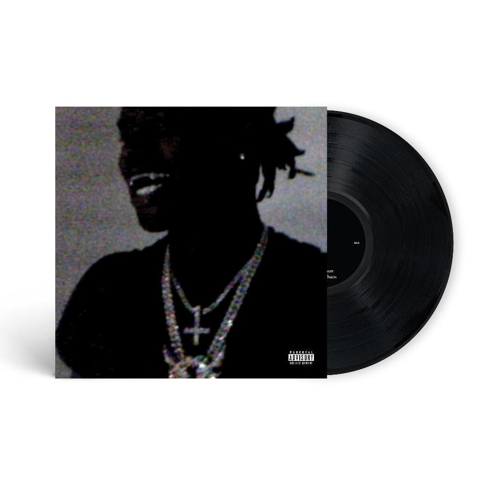 A Great Chaos 1LP Vinyl