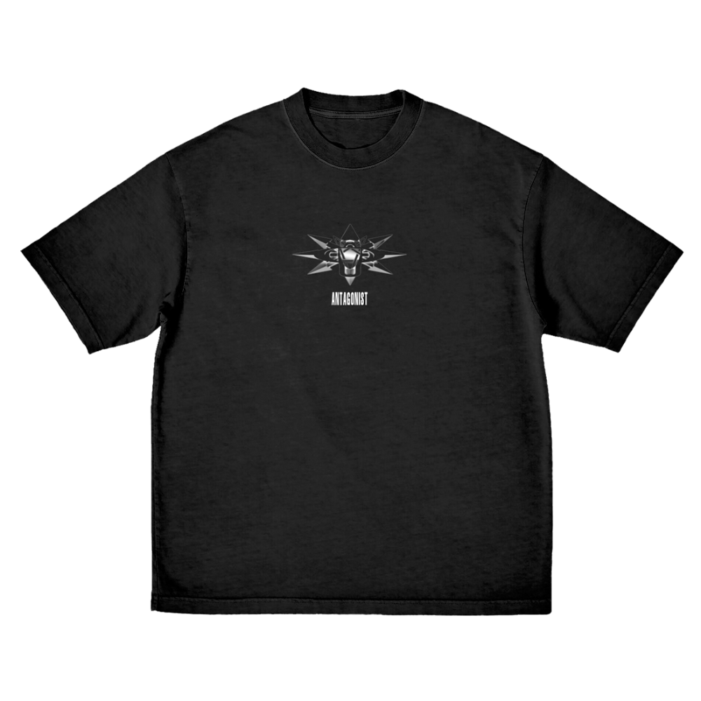 Opium Antagonist Tour 2.0 T-Shirt Front