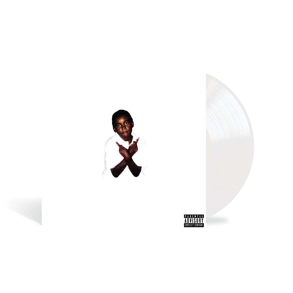X 1LP Vinyl