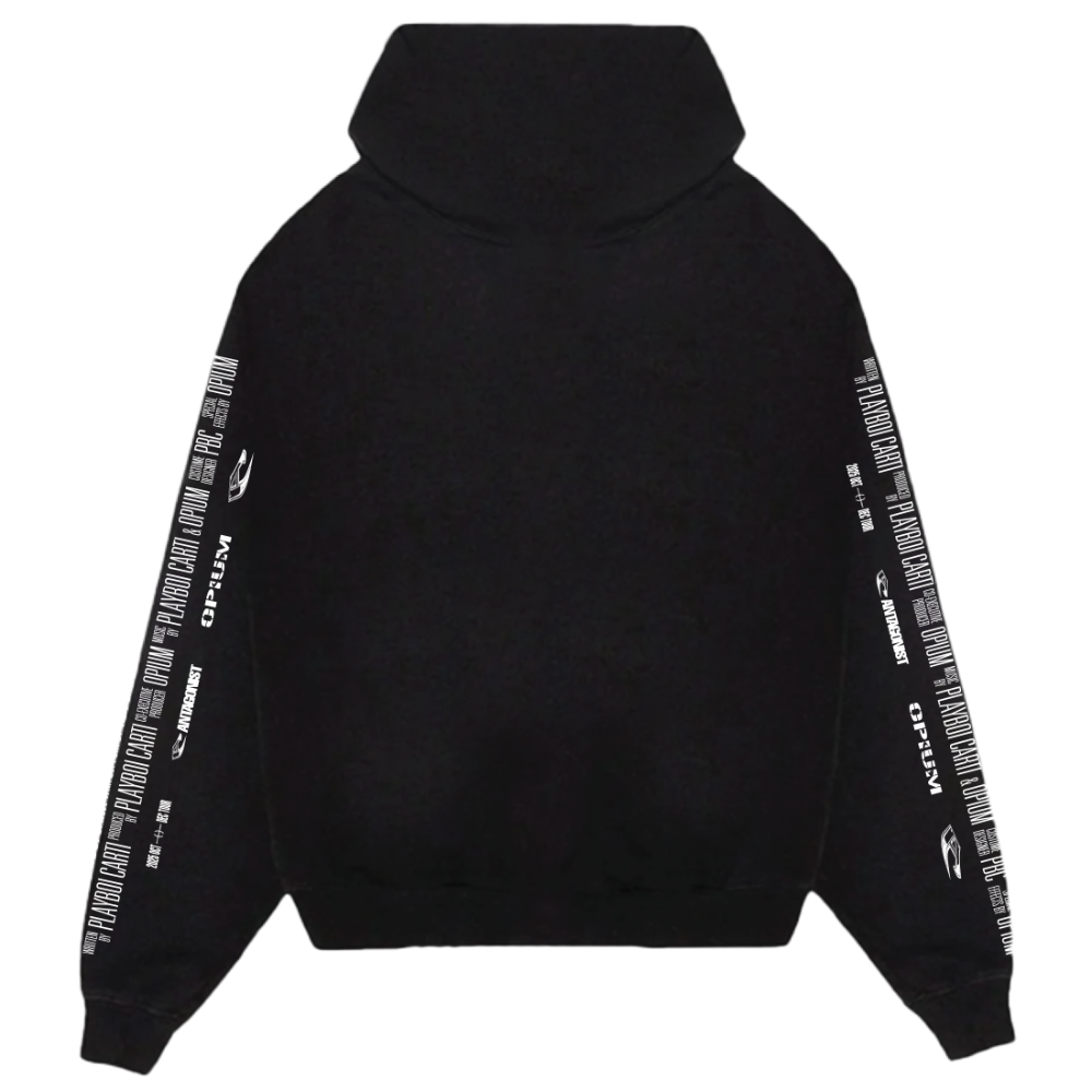 Antagonist 2.0 Tour Zip Up Back