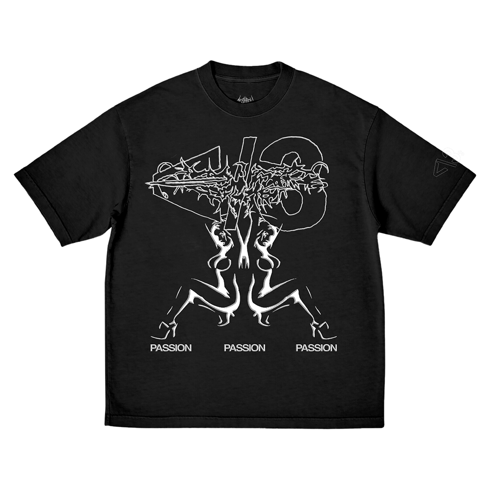 Mirror Girls T-Shirt Front 