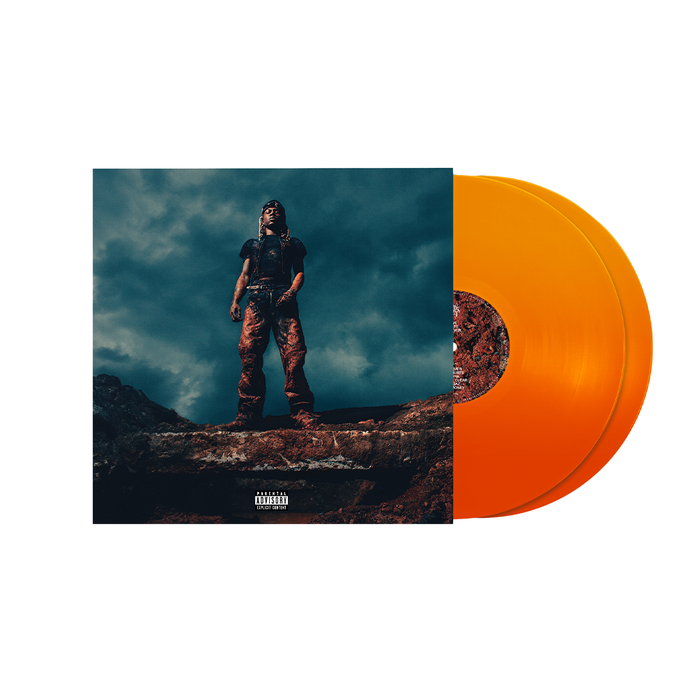 LOVE LASTS FOREVER 2LP Vinyl